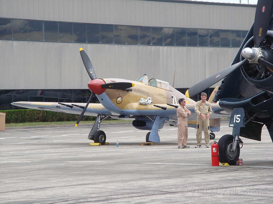 Willow Run Airshow [2009 July 18] 075.JPG - Scenes from the Thunder Over Michigan Air Show at Willow Run Airport